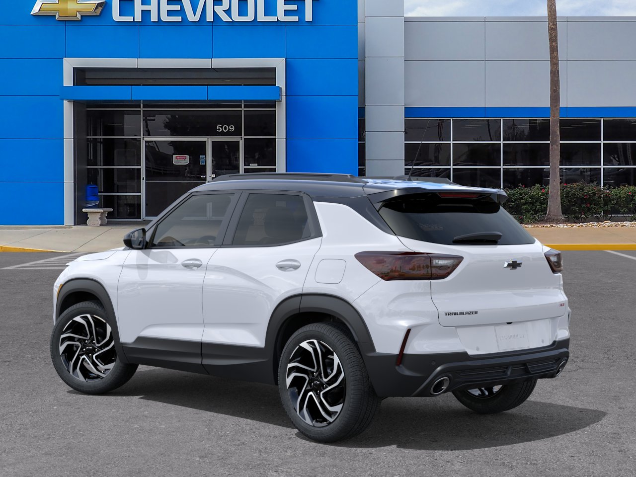 2026 Chevrolet Trailblazer RS - Photo 3