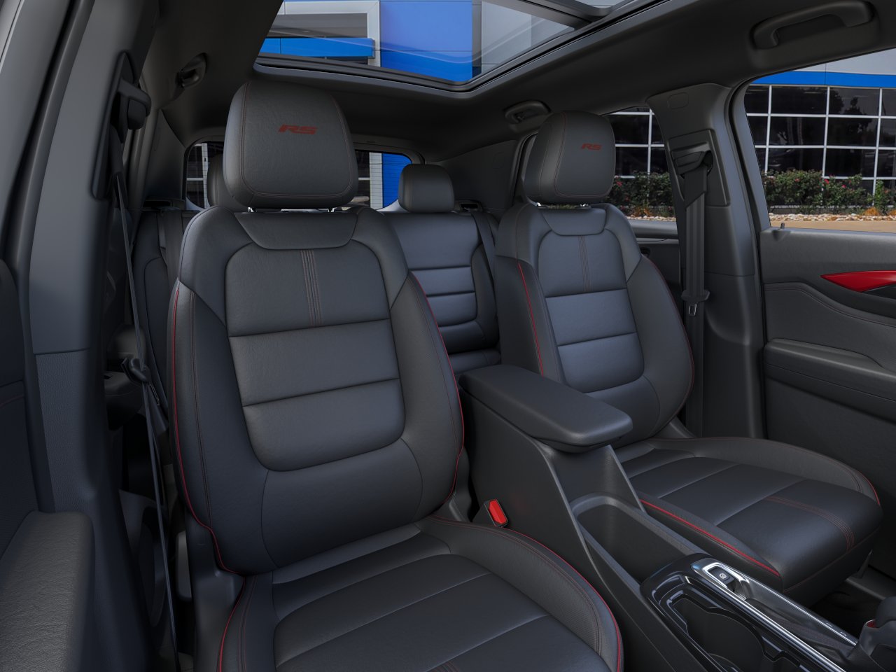 2026 Chevrolet Trailblazer RS - Photo 16