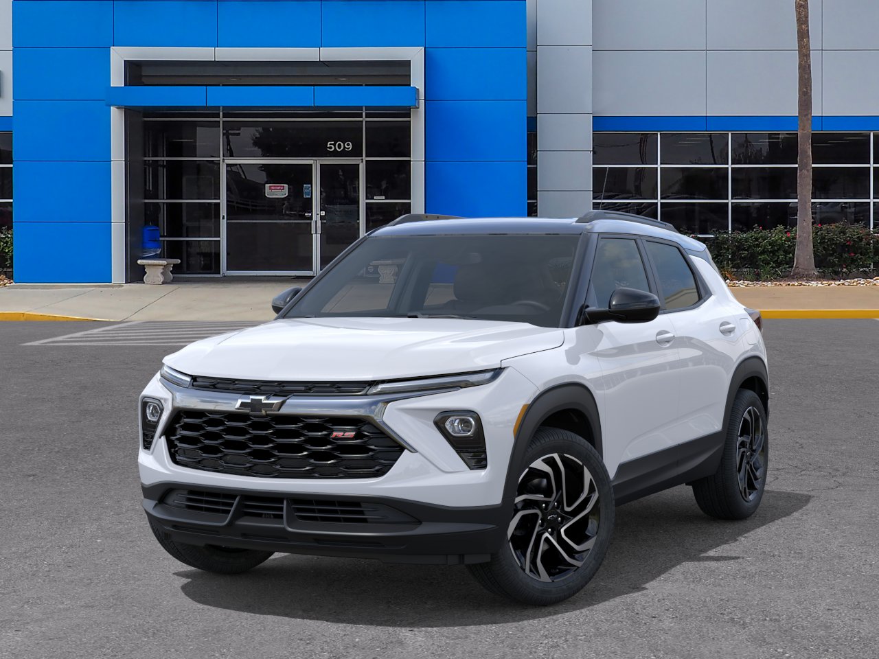 2026 Chevrolet Trailblazer RS - Photo 6