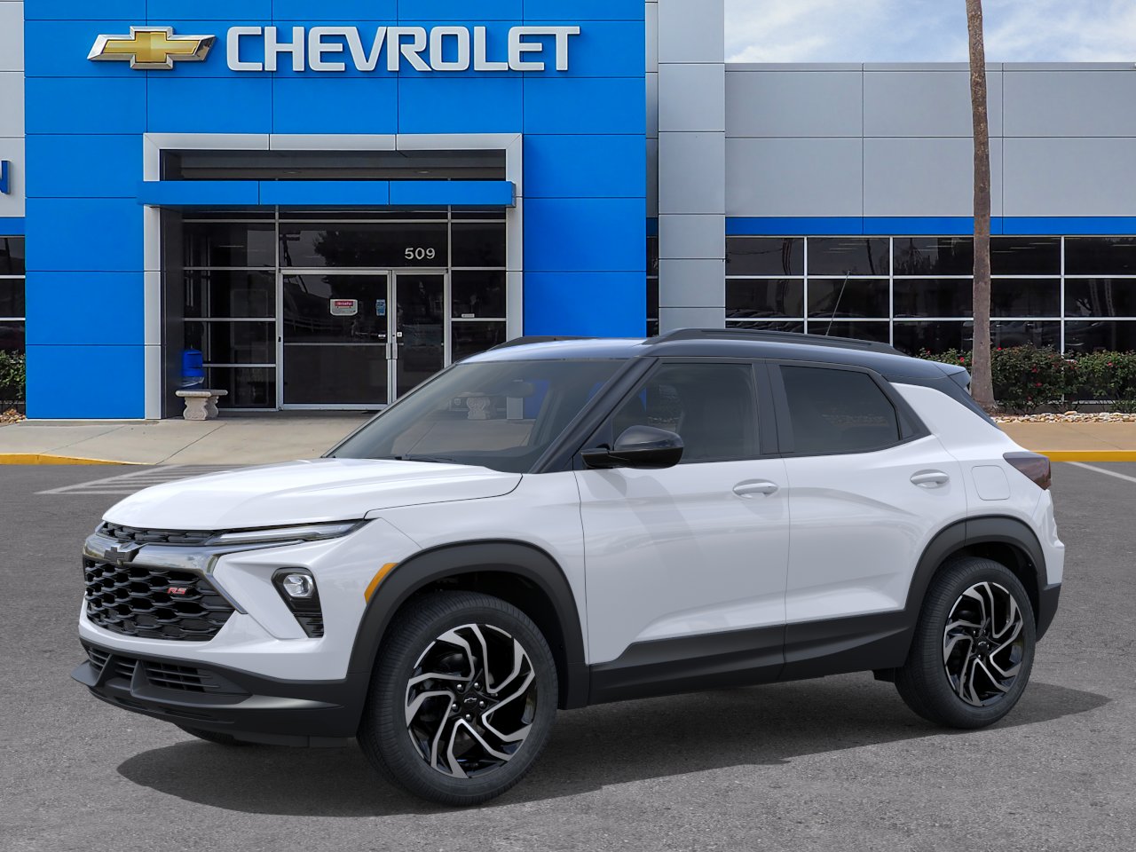 2026 Chevrolet Trailblazer RS - Photo 2