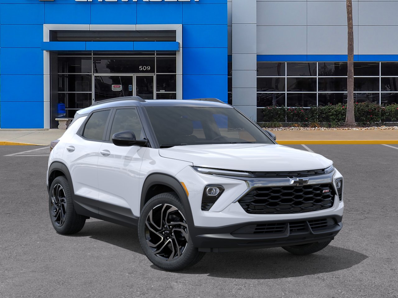 2026 Chevrolet Trailblazer RS - Photo 7