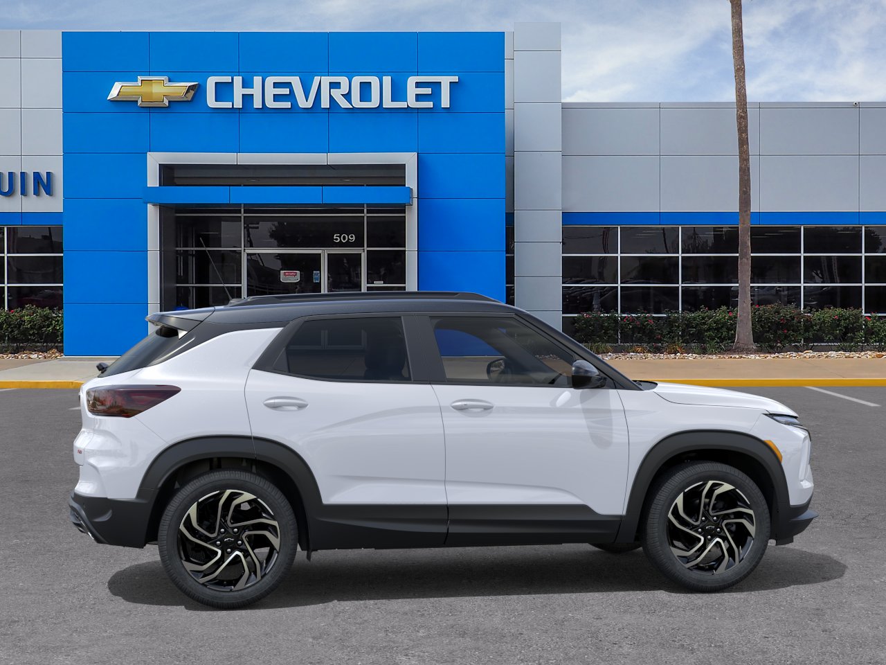 2026 Chevrolet Trailblazer RS - Photo 5