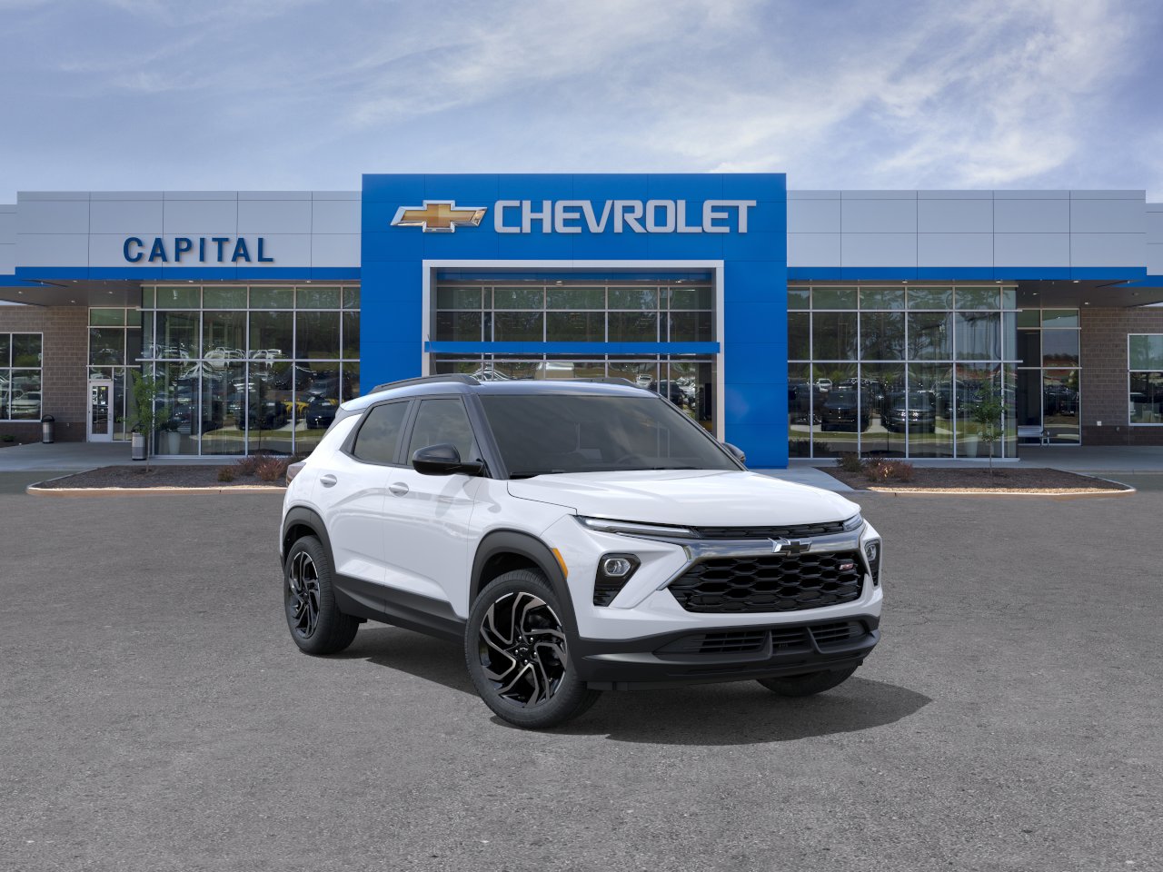 2026 Chevrolet Trailblazer