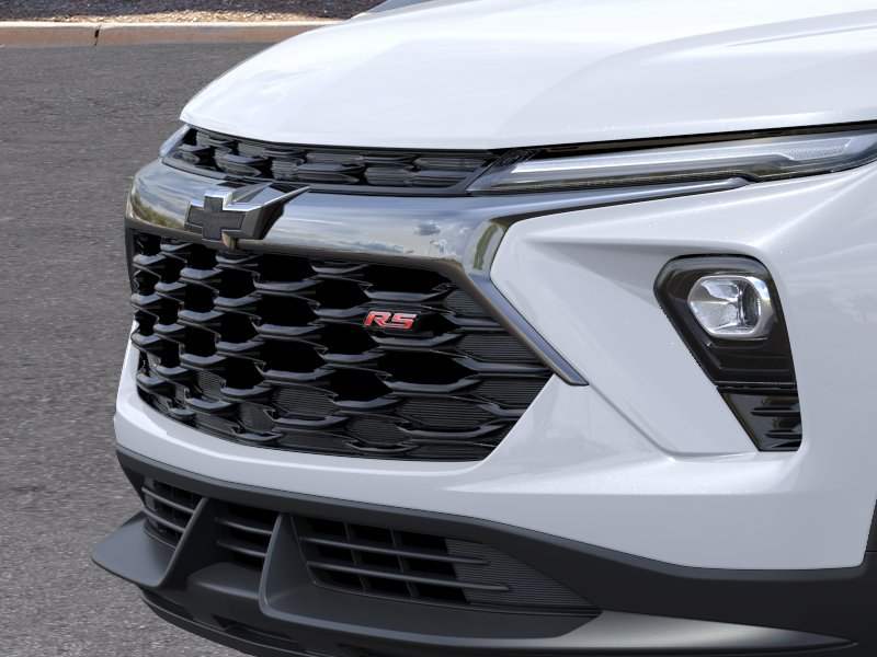New 2026 Iridescent Pearl Tricoat Chevrolet RS image 13