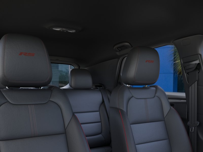 New 2026 Iridescent Pearl Tricoat Chevrolet RS image 24