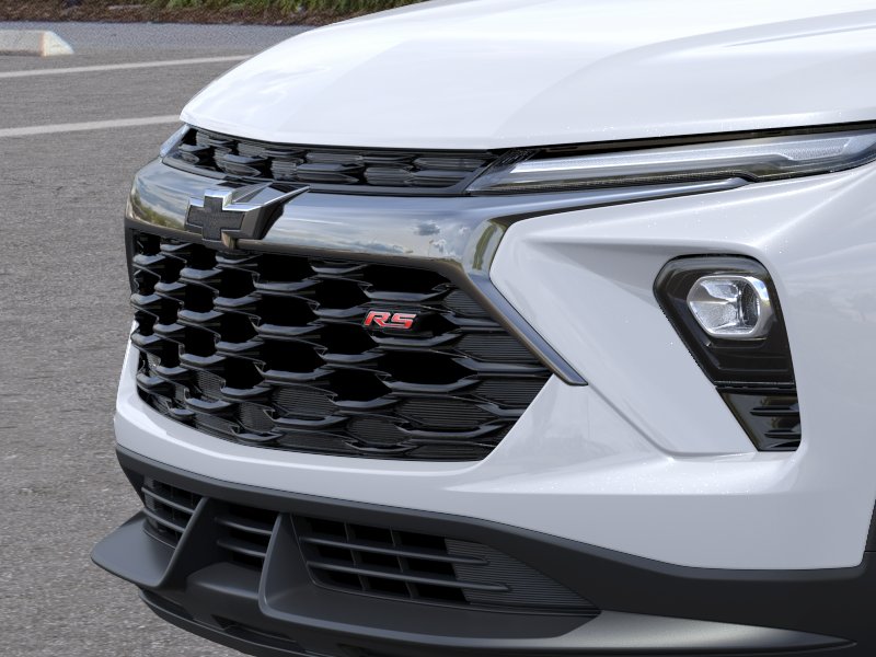 New 2026 Iridescent Pearl Tricoat Chevrolet RS image 13