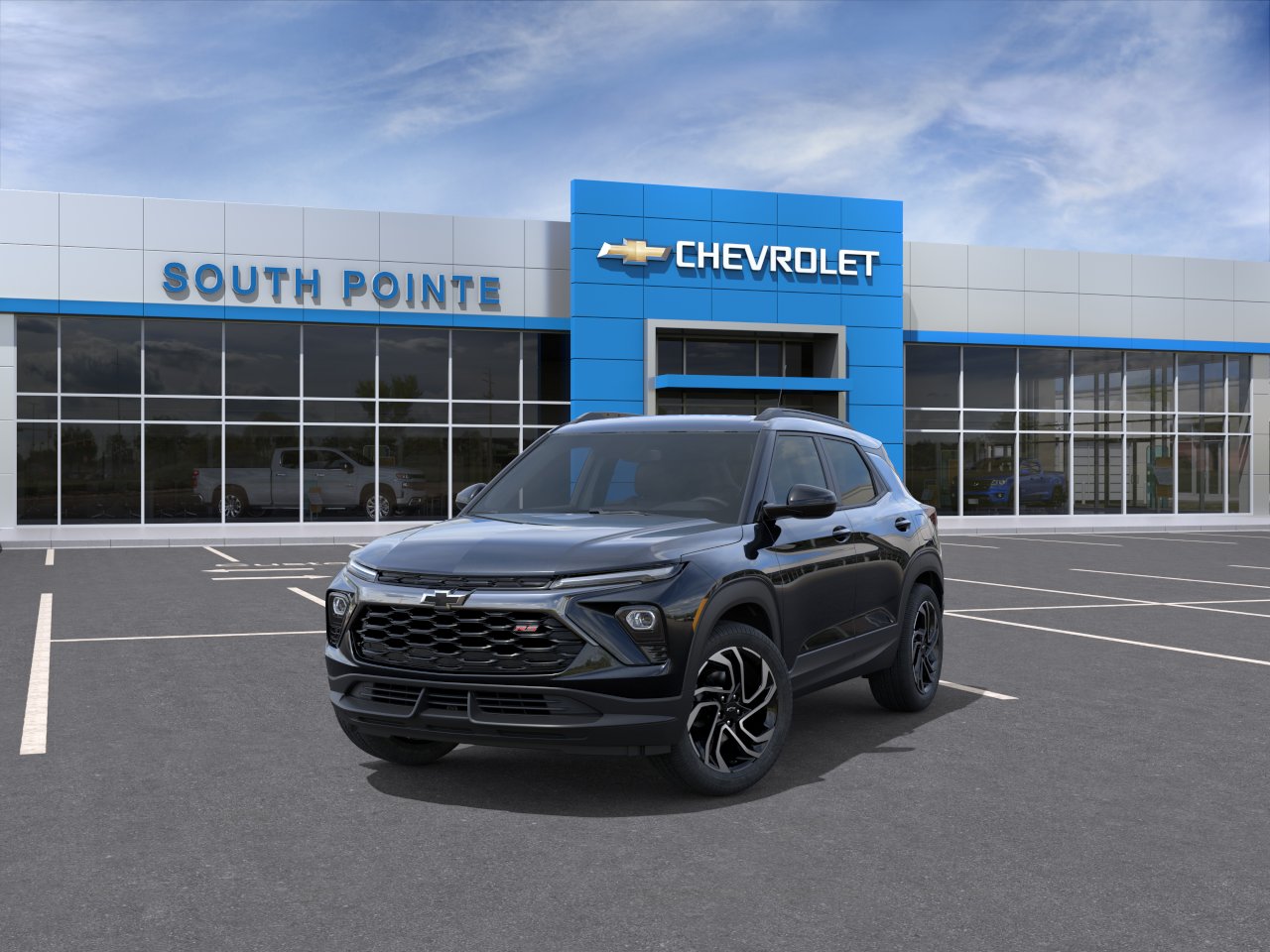 2026 Chevrolet Trailblazer RS - Photo 32