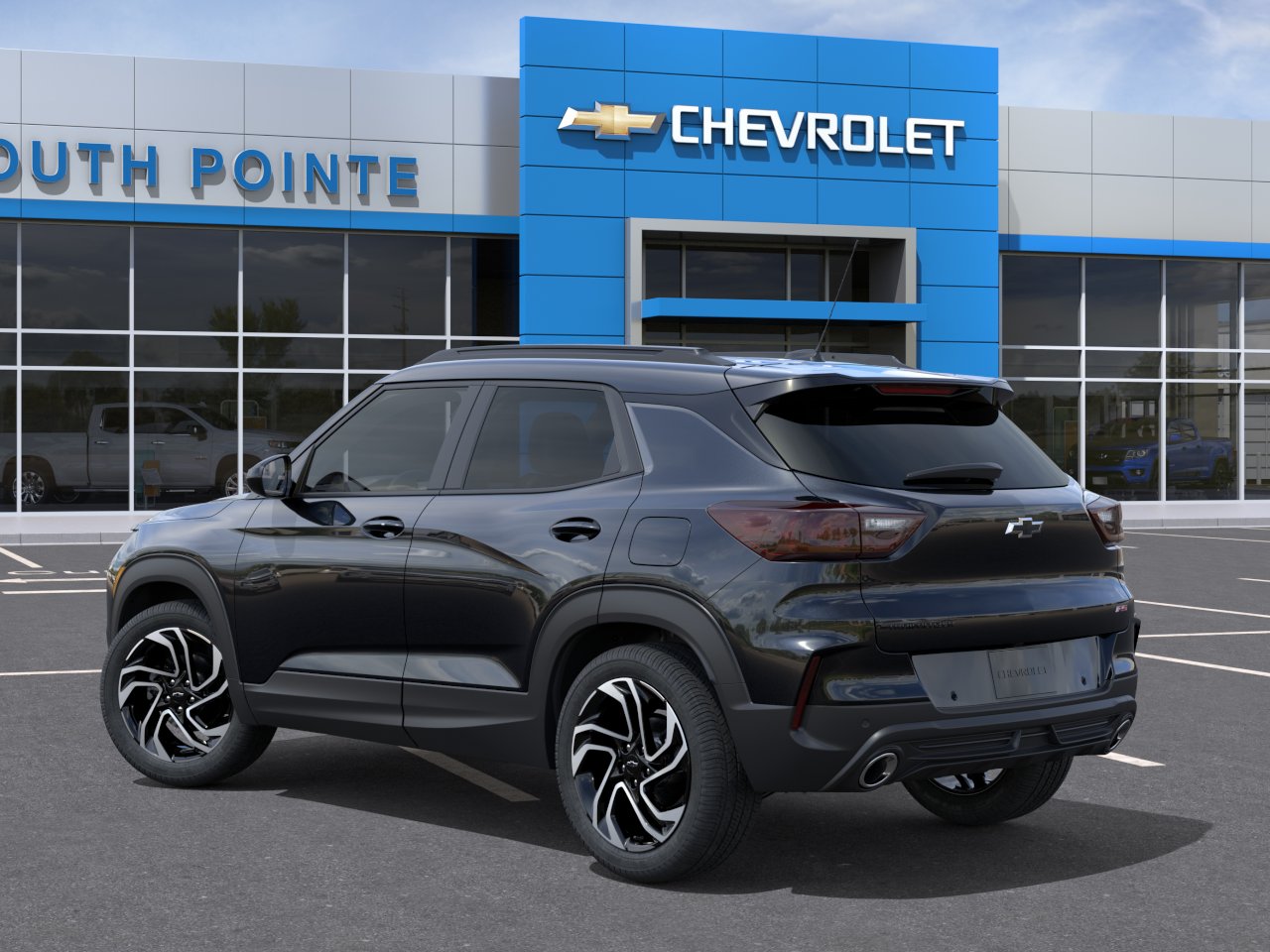 2026 Chevrolet Trailblazer RS - Photo 27