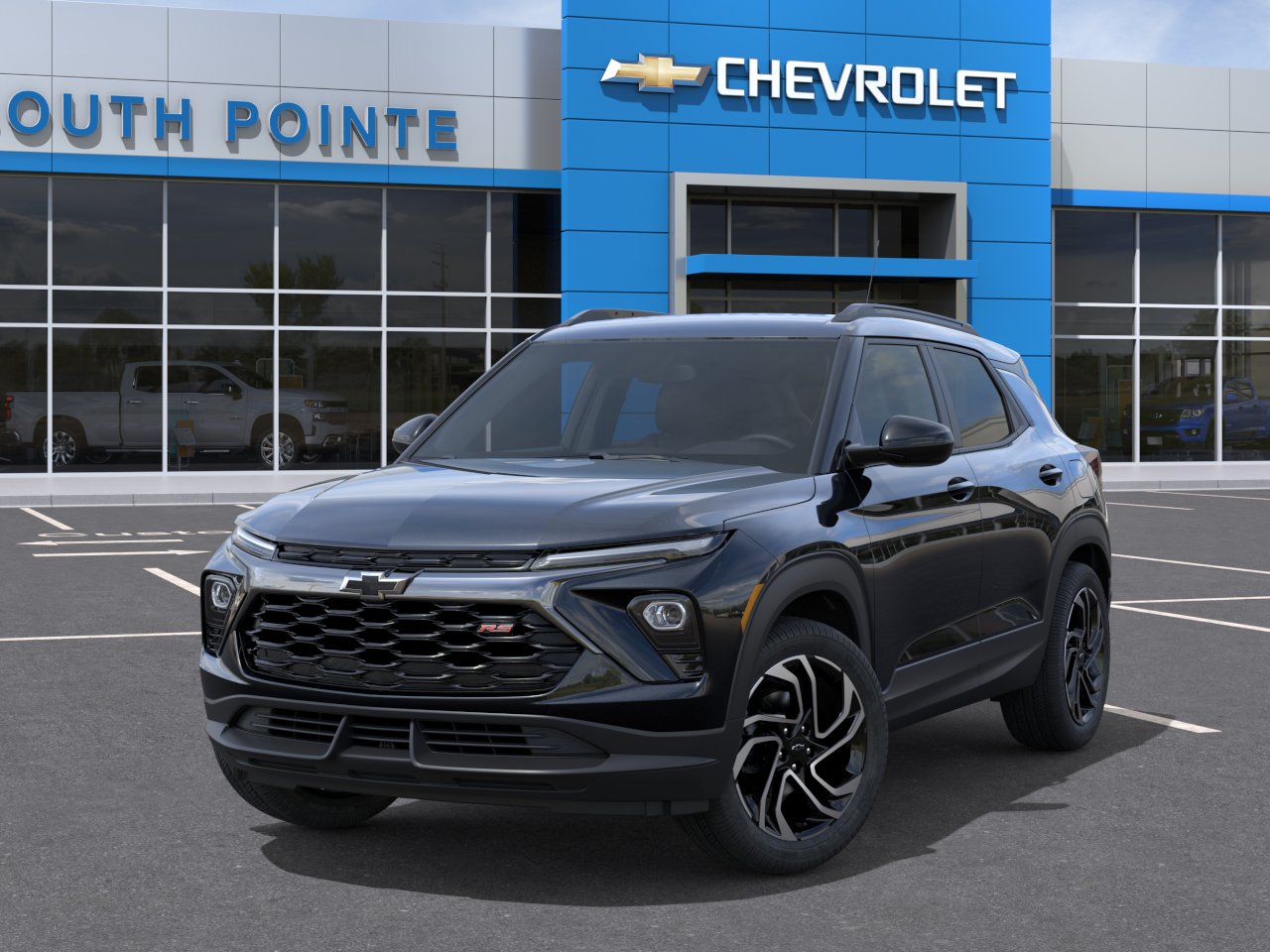 2026 Chevrolet Trailblazer RS - Photo 30