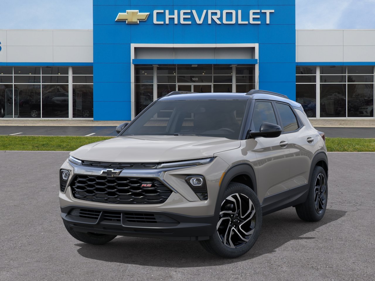 New 2026 White Sands Chevrolet RS image 6