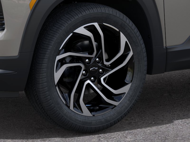 New 2026 White Sands Chevrolet RS image 9