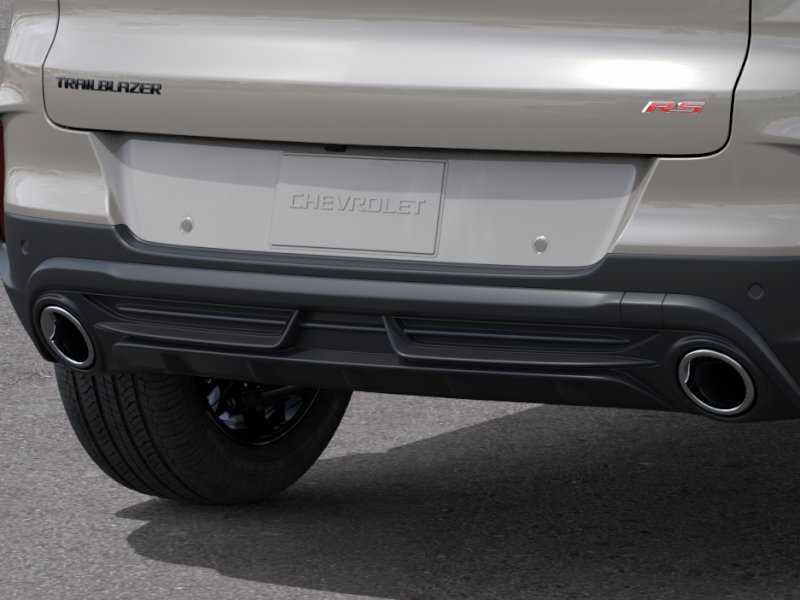 New 2026 White Sands Chevrolet RS image 14