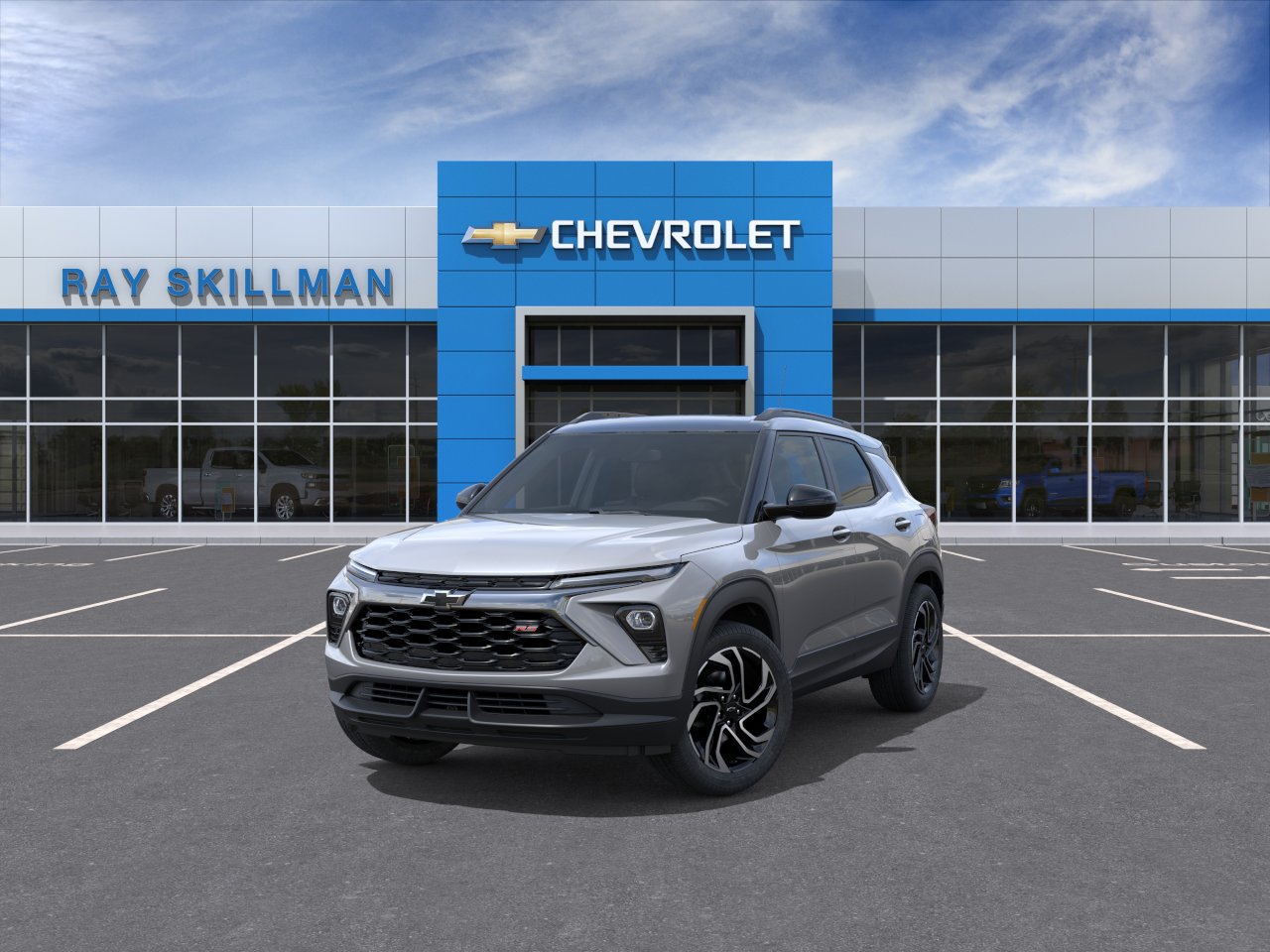 2026 Chevrolet Trailblazer RS - Photo 32