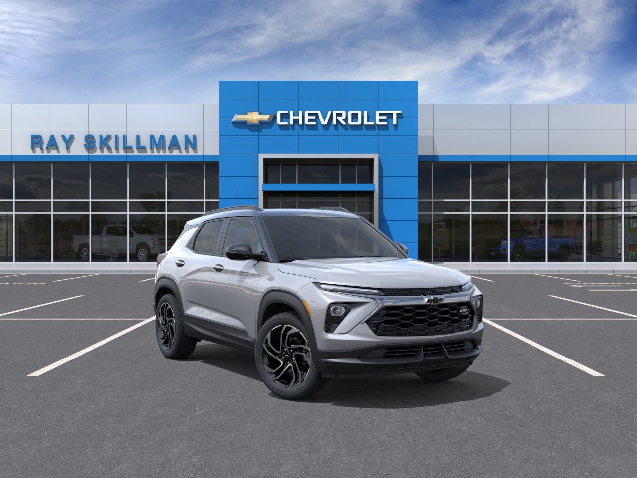 2026 Chevrolet Trailblazer RS - Photo 25