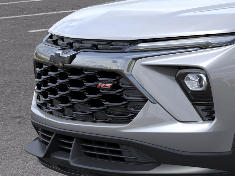 New 2026 Sterling Gray Metallic Chevrolet RS image 37