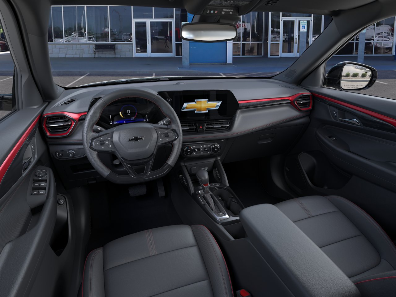 2026 Chevrolet Trailblazer RS - Photo 39