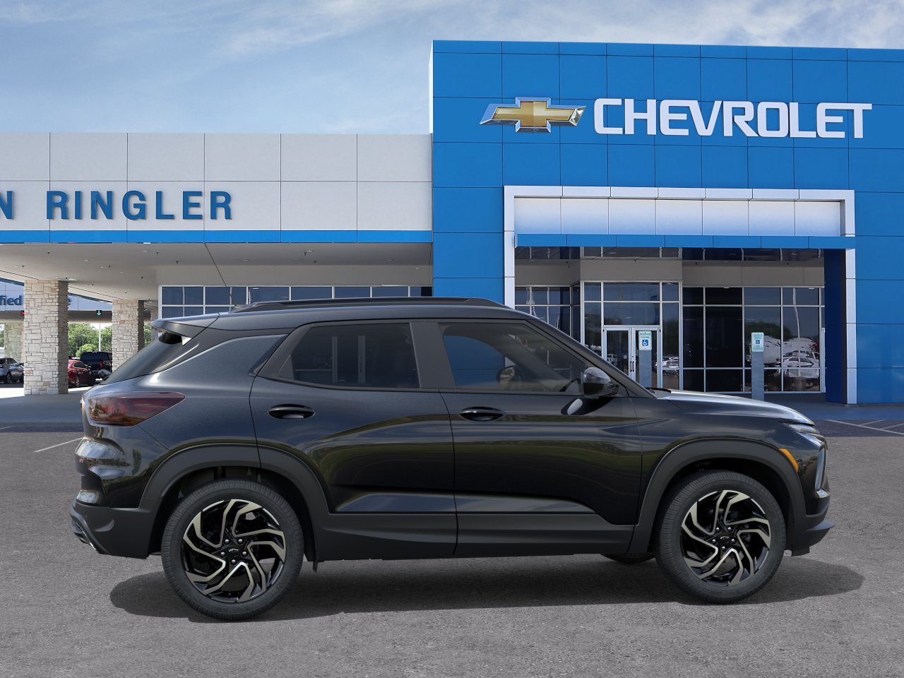 2026 Chevrolet Trailblazer RS - Photo 29
