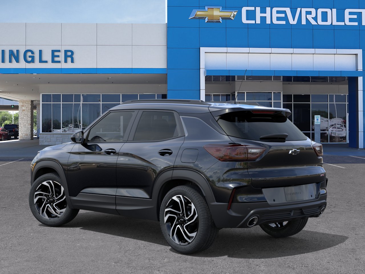 2026 Chevrolet Trailblazer RS - Photo 27