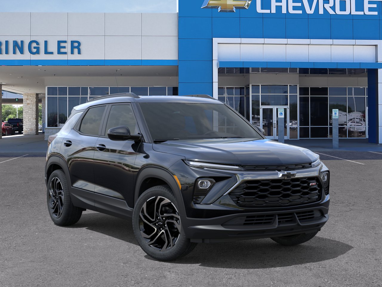 2026 Chevrolet Trailblazer RS - Photo 31