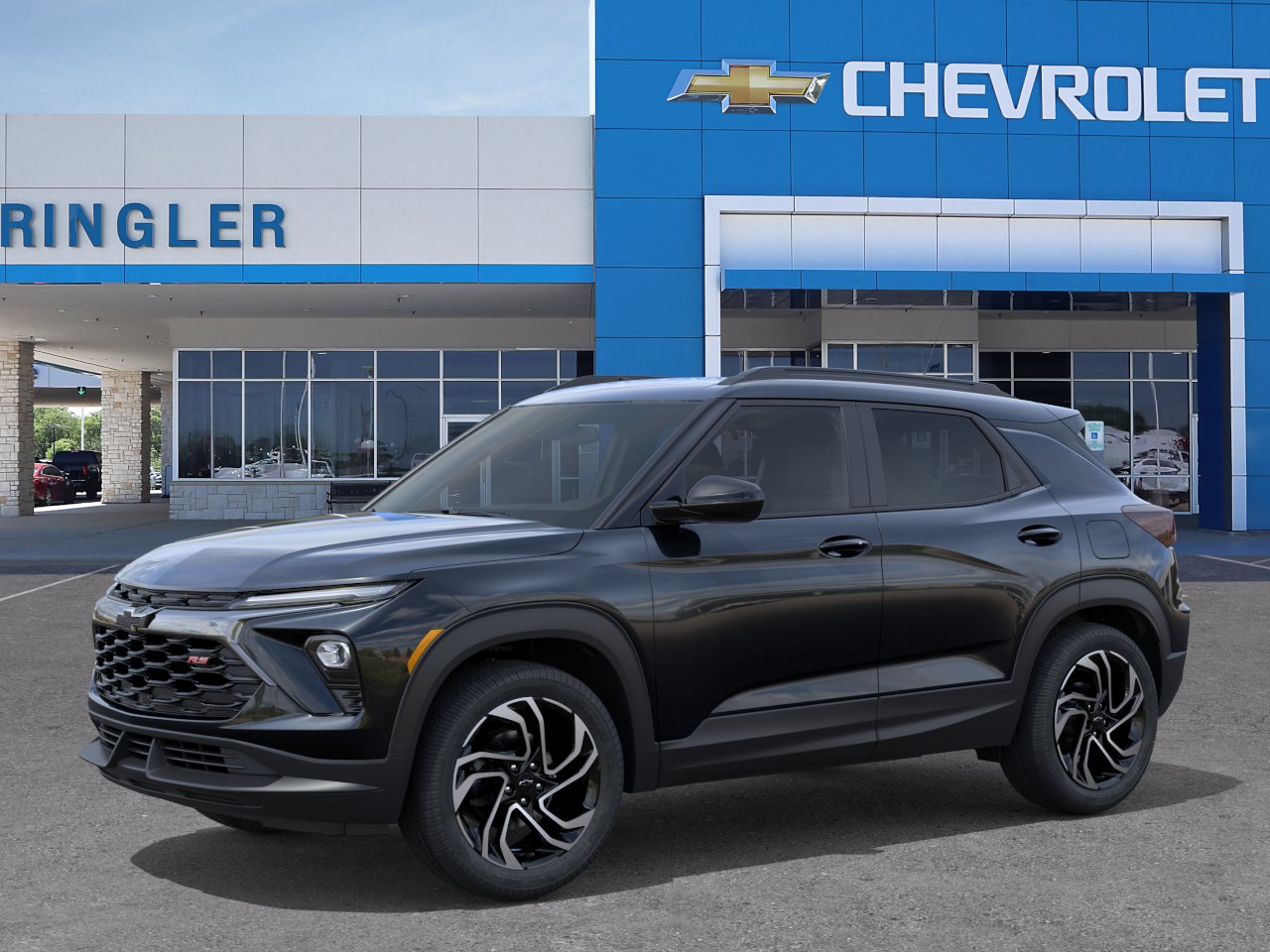 2026 Chevrolet Trailblazer RS - Photo 26