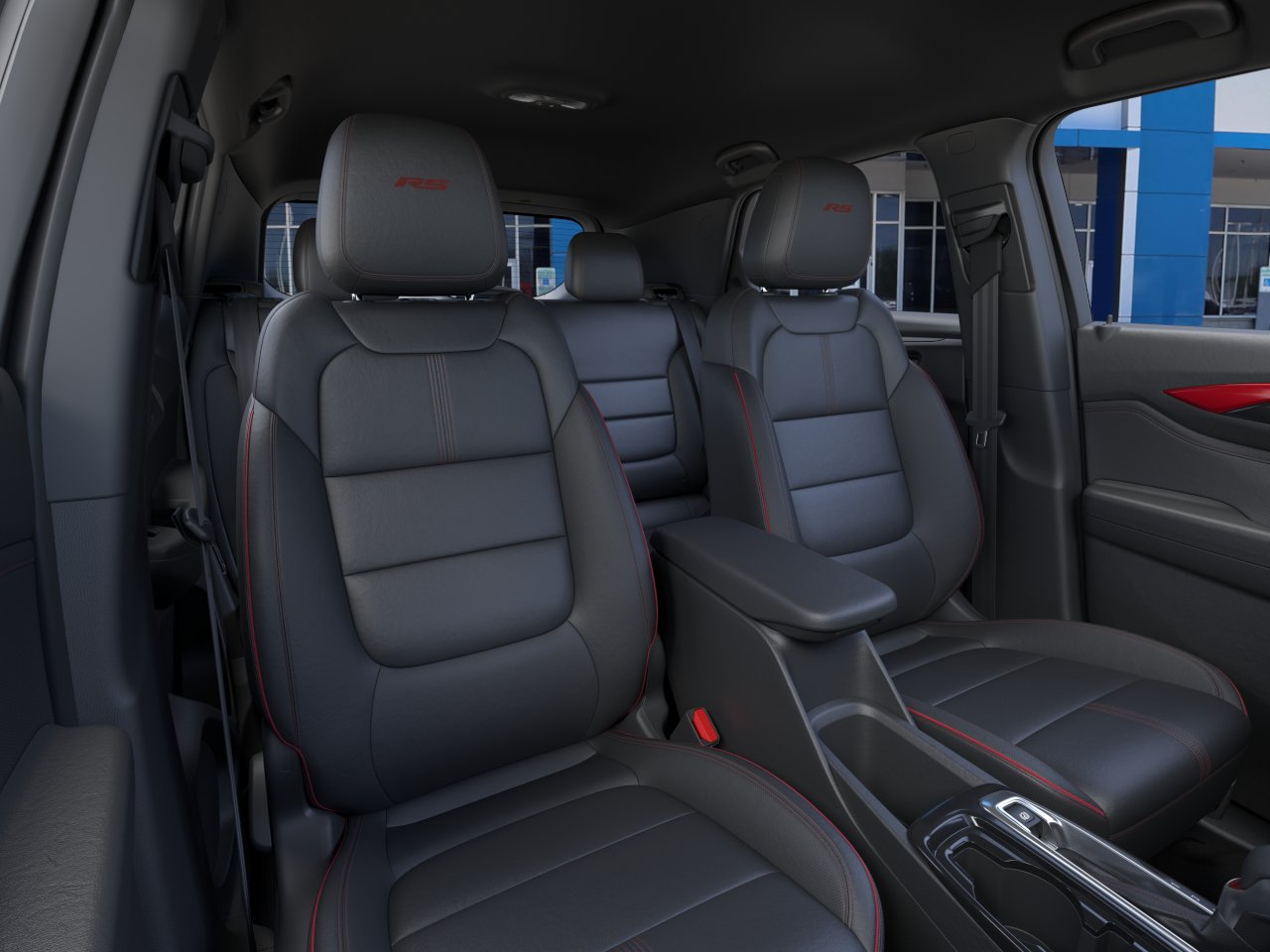 2026 Chevrolet Trailblazer RS - Photo 40