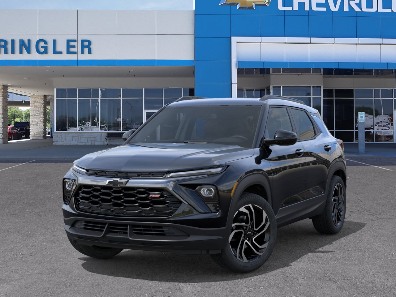 2026 Chevrolet Trailblazer RS - Photo 30