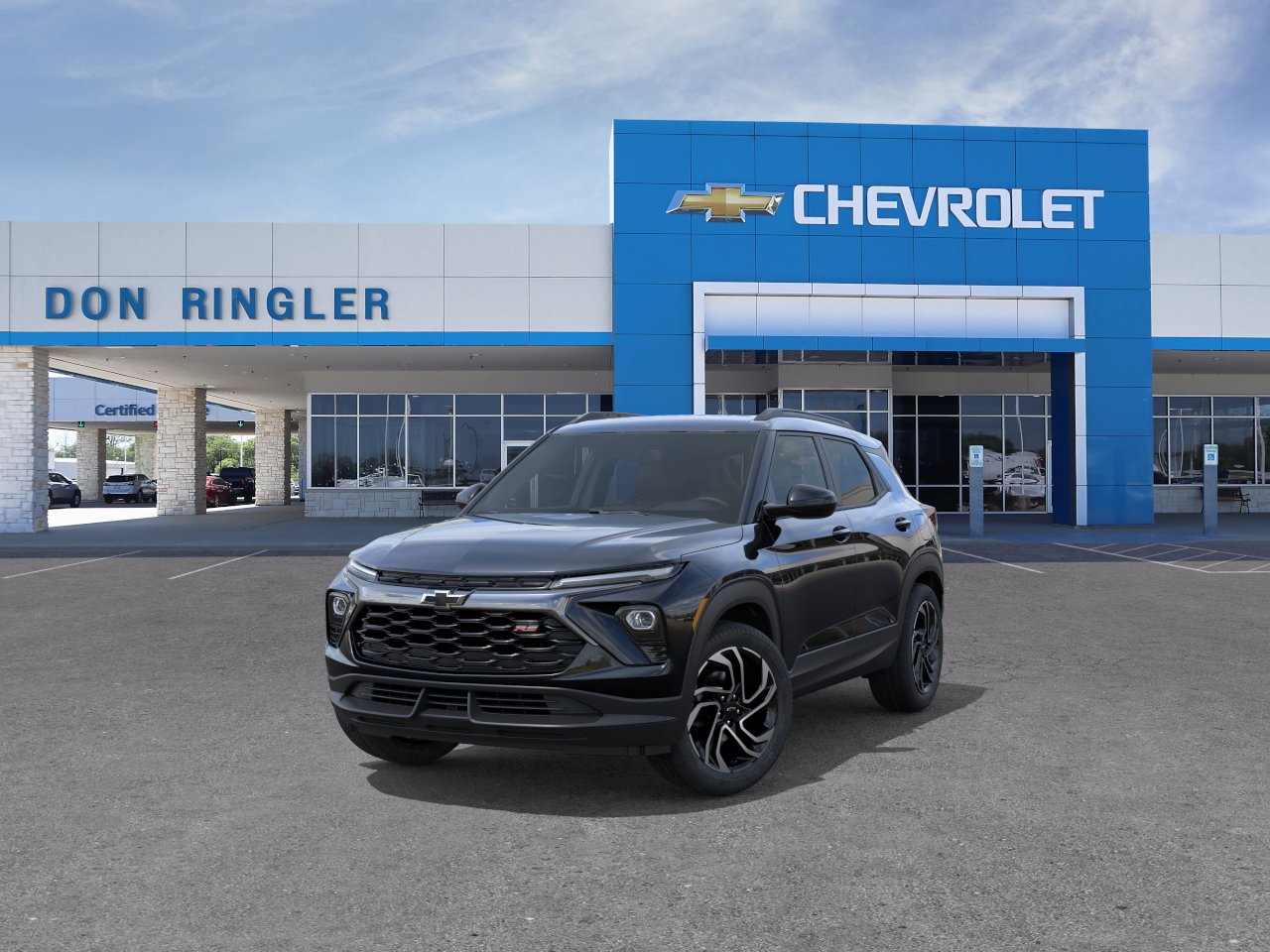 2026 Chevrolet Trailblazer RS - Photo 32