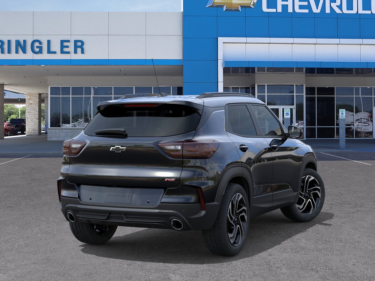 2026 Chevrolet Trailblazer RS - Photo 28