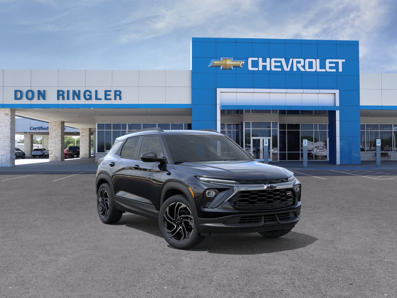 2026 Chevrolet Trailblazer RS - Photo 25