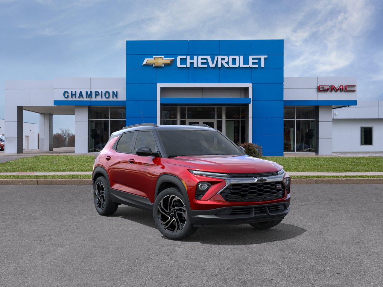 2026 Chevrolet Trailblazer