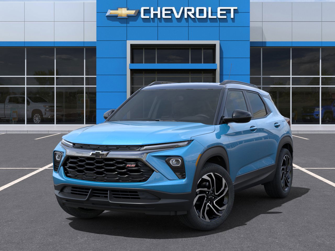 2025 Chevrolet Trailblazer RS photo 6