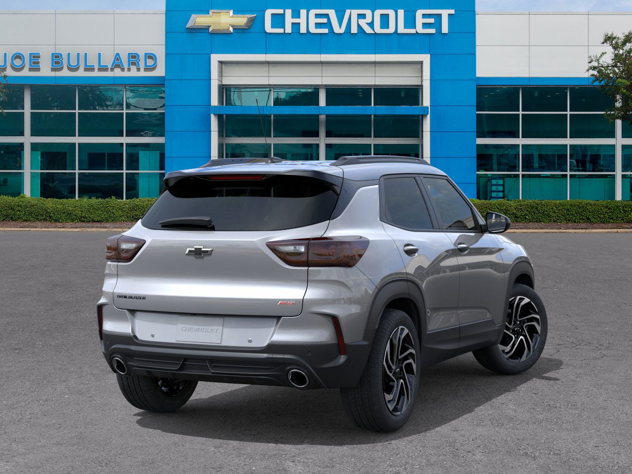 2026 Chevrolet Trailblazer RS photo 4