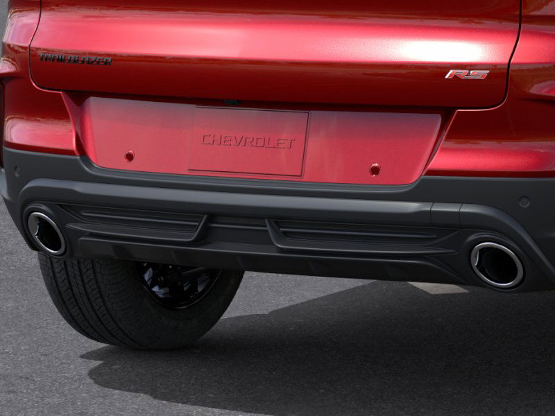 2026 Chevrolet Trailblazer RS photo 37