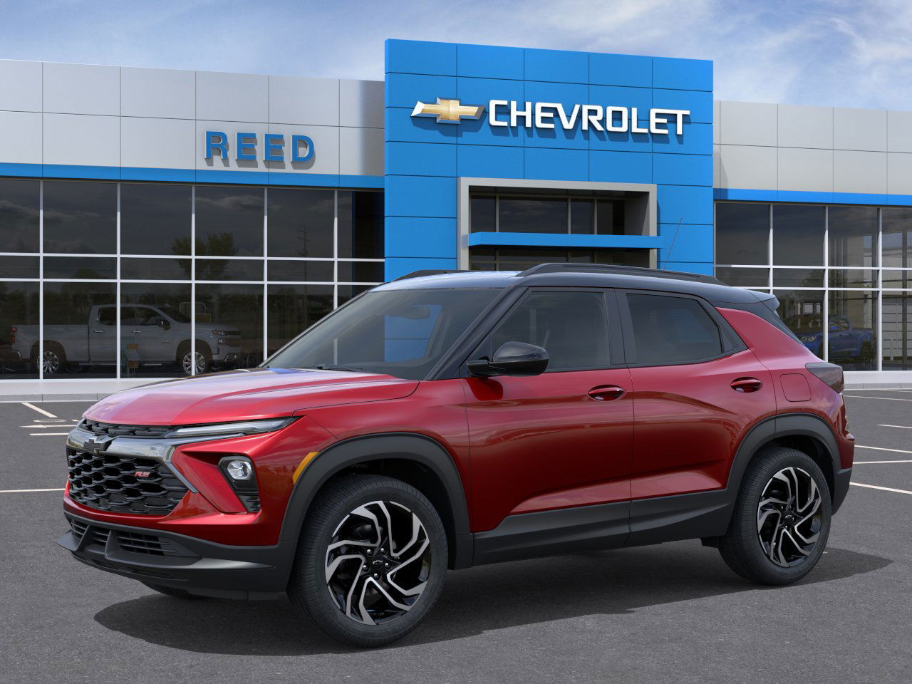 2026 Chevrolet Trailblazer RS photo 25