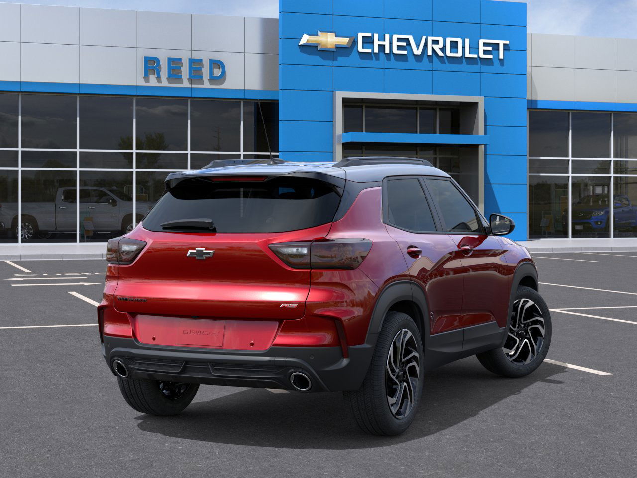 2026 Chevrolet Trailblazer RS photo 27