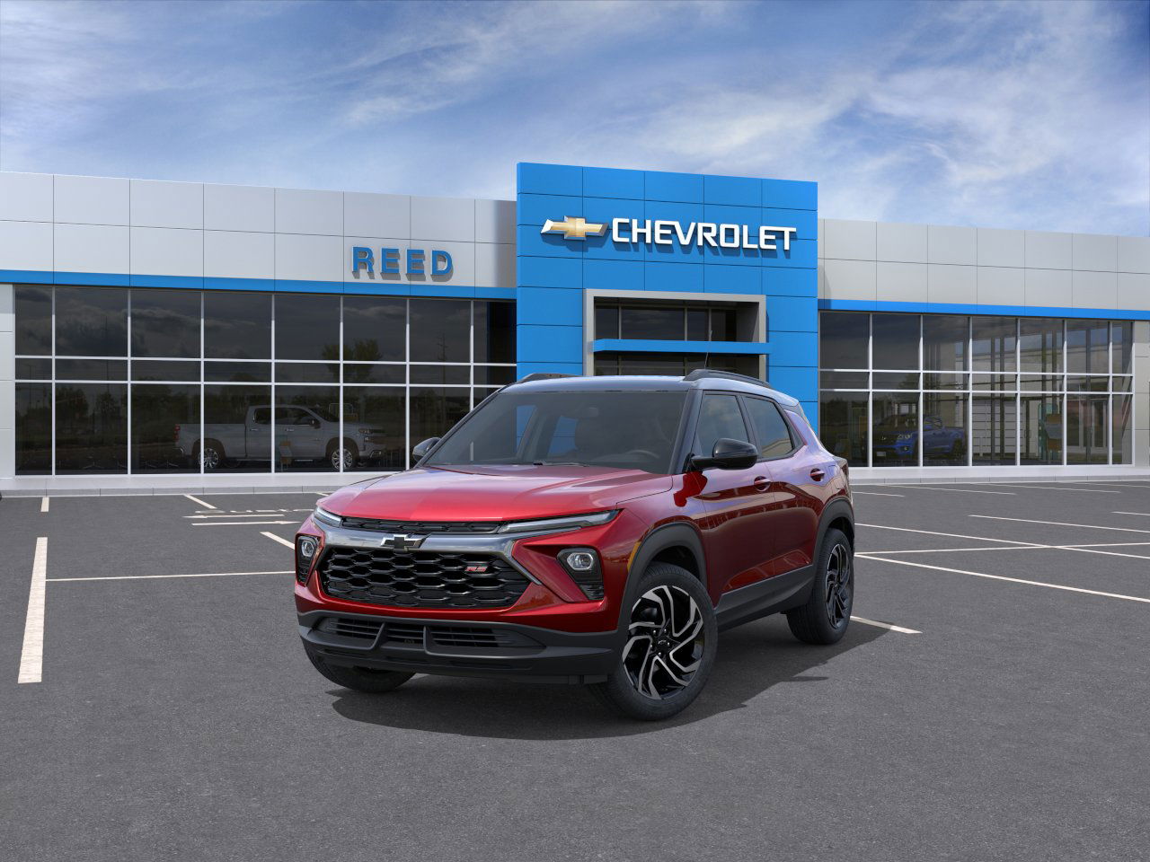 2026 Chevrolet Trailblazer RS photo 31