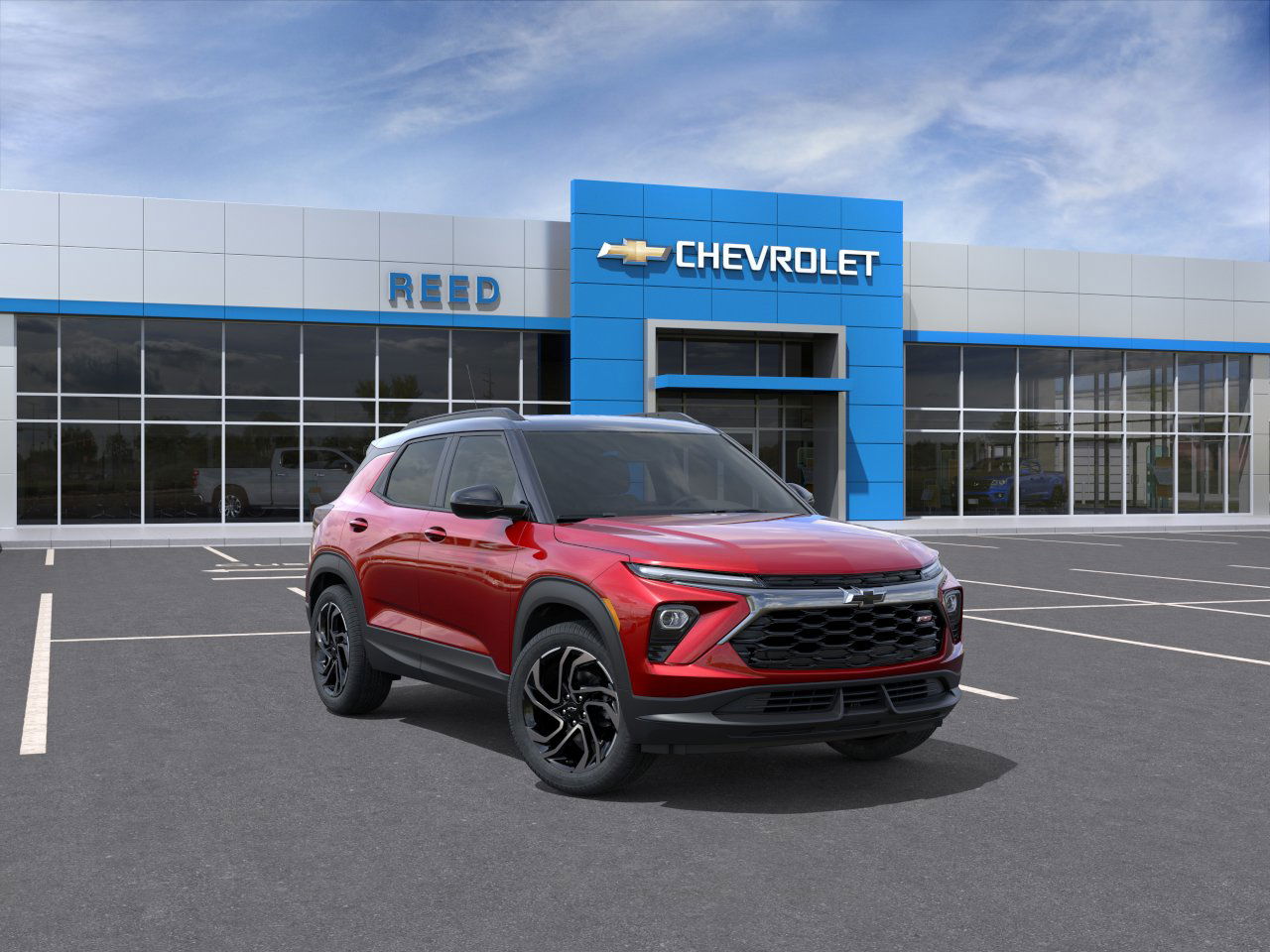 2026 Chevrolet Trailblazer RS photo 24