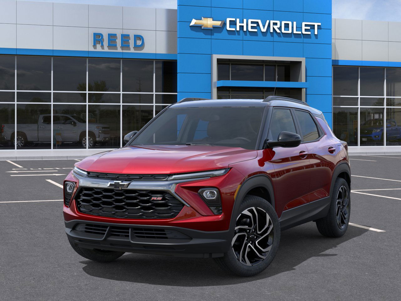 2026 Chevrolet Trailblazer RS photo 29