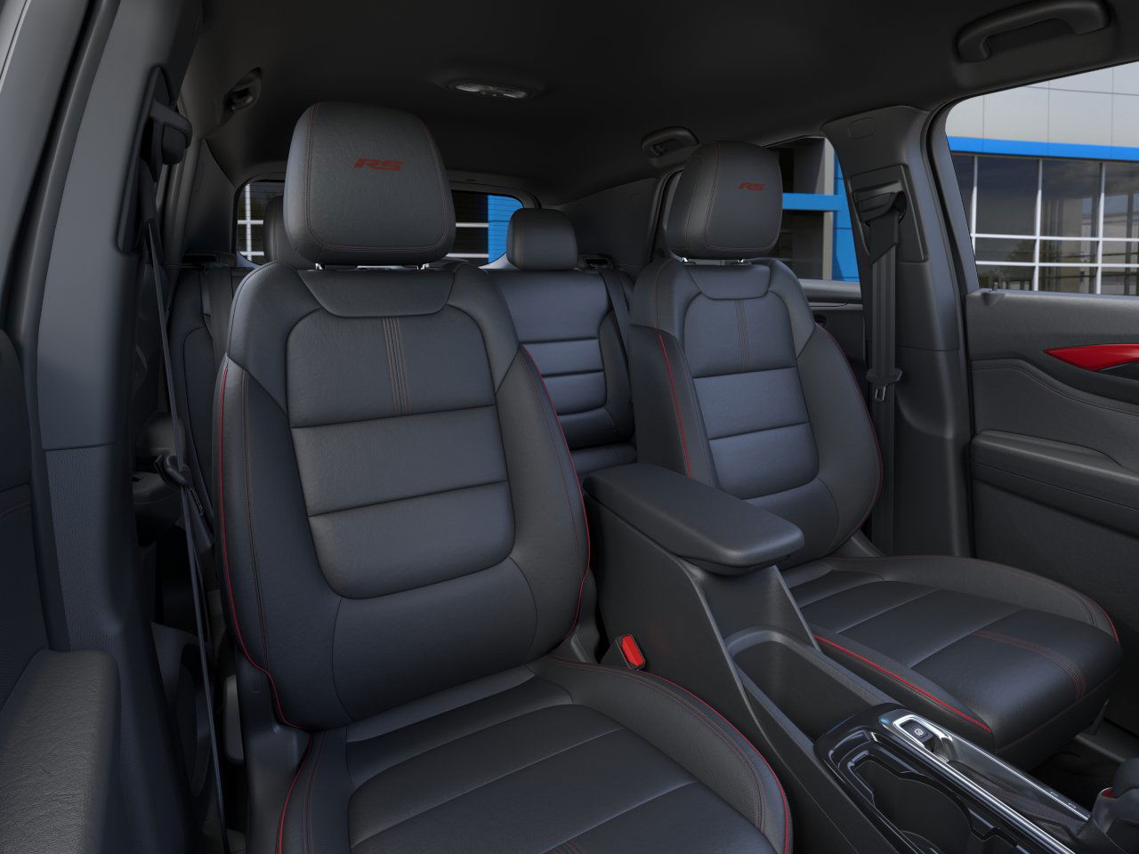 2026 Chevrolet Trailblazer RS photo 39