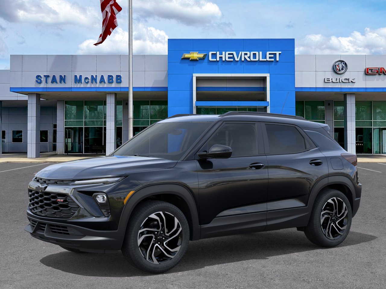 2026 Chevrolet Trailblazer RS - Photo 26