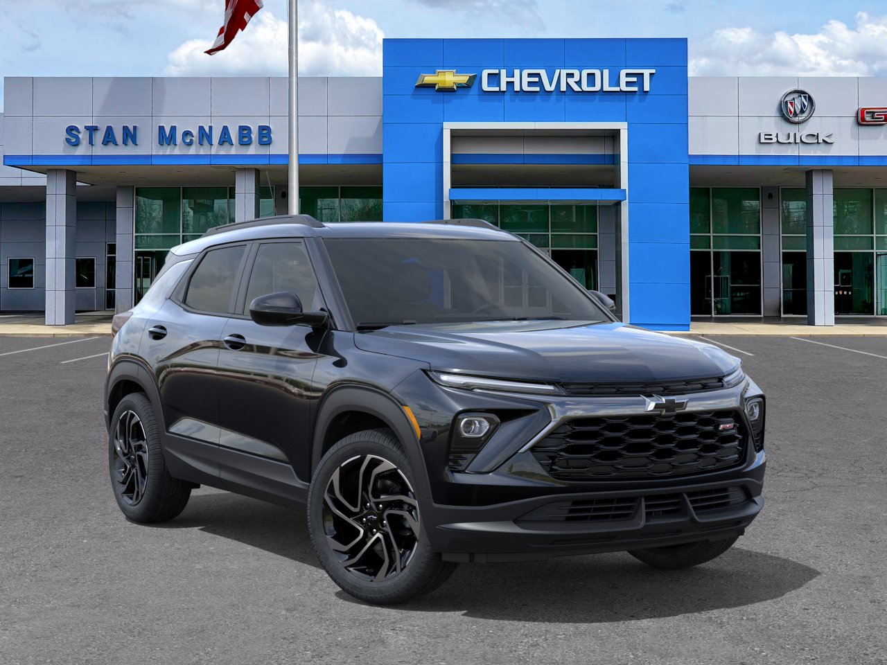 2026 Chevrolet Trailblazer RS - Photo 31