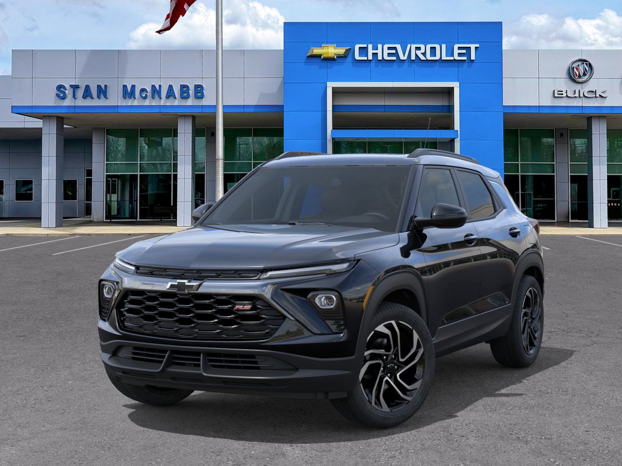 2026 Chevrolet Trailblazer RS - Photo 30