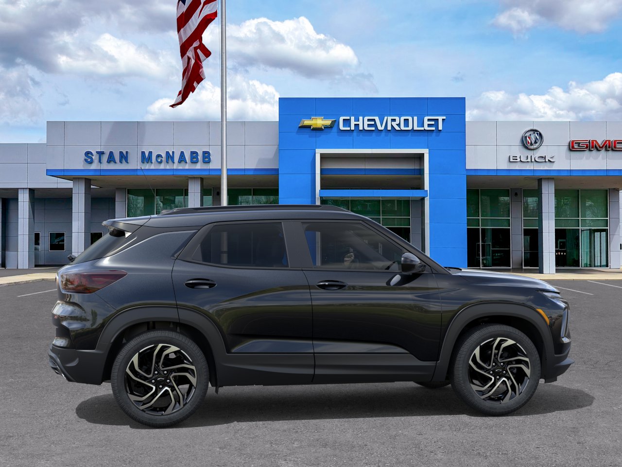 2026 Chevrolet Trailblazer RS - Photo 29