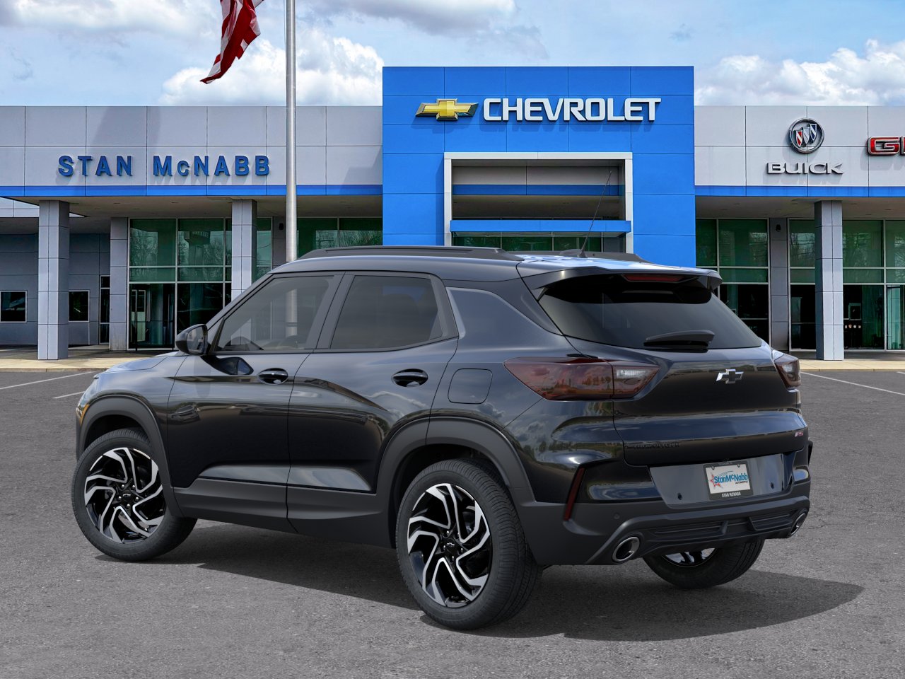 2026 Chevrolet Trailblazer RS - Photo 27
