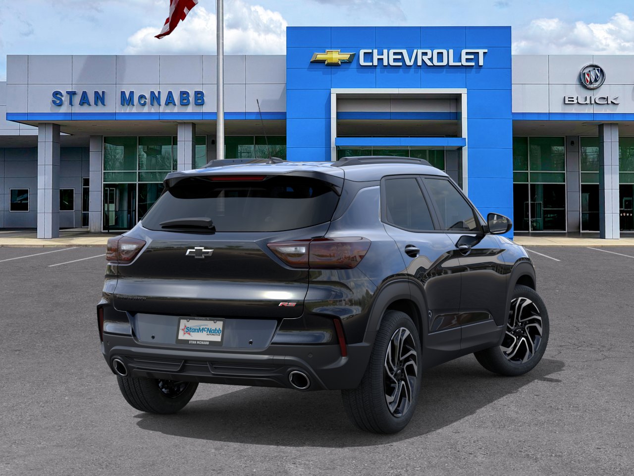 2026 Chevrolet Trailblazer RS - Photo 28