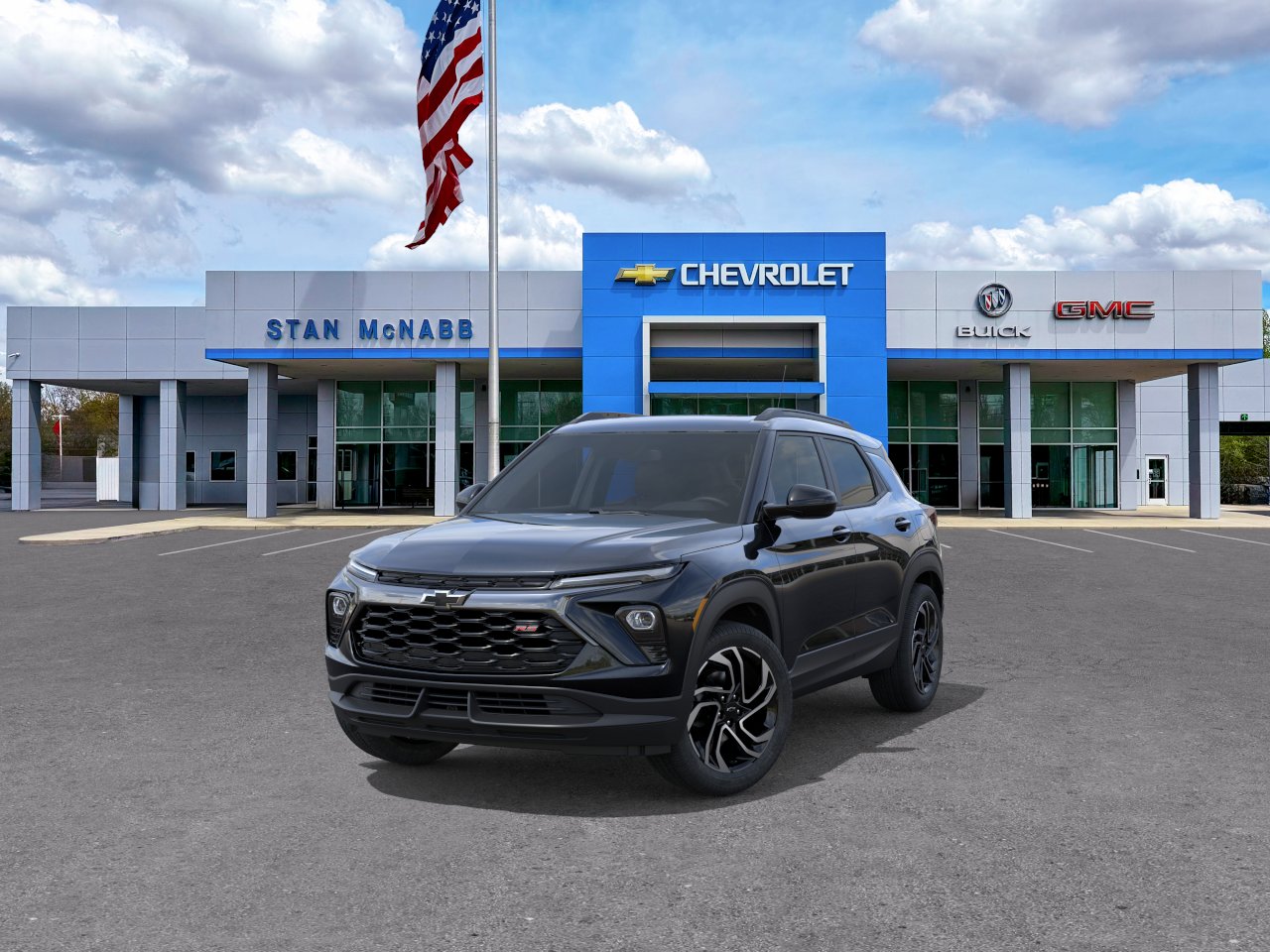 2026 Chevrolet Trailblazer RS - Photo 32