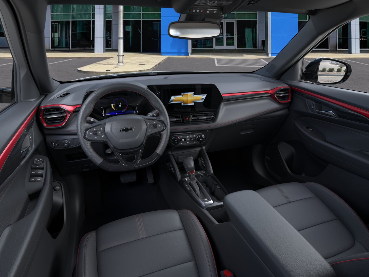 2026 Chevrolet Trailblazer RS - Photo 39