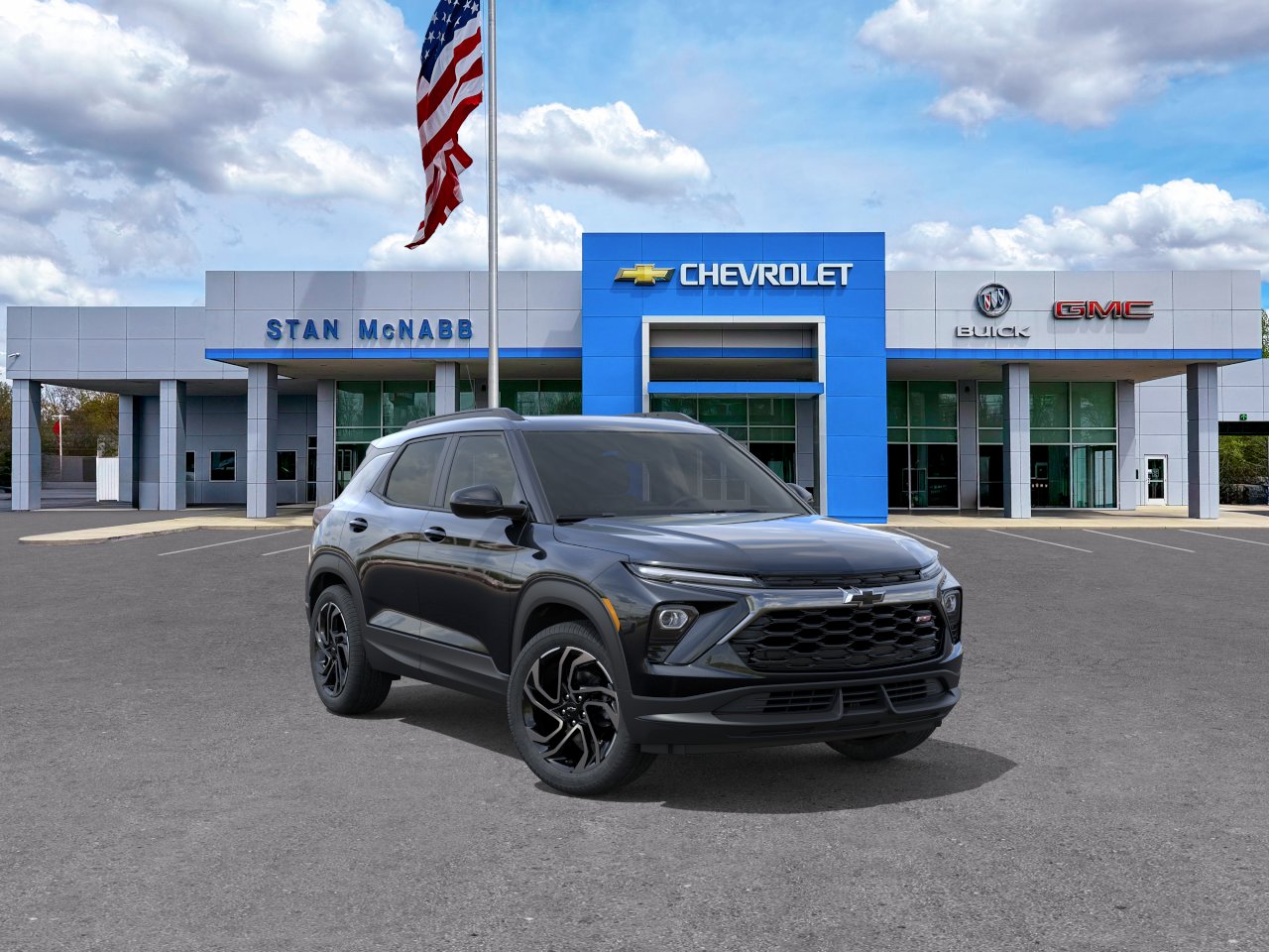 2026 Chevrolet Trailblazer RS - Photo 25