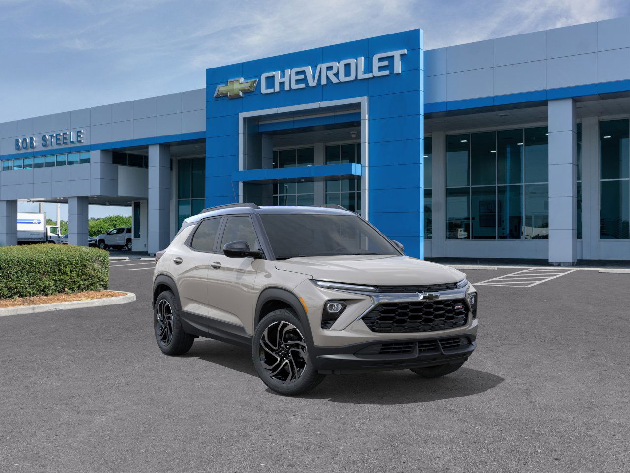2026 Chevrolet Trailblazer RS photo 16