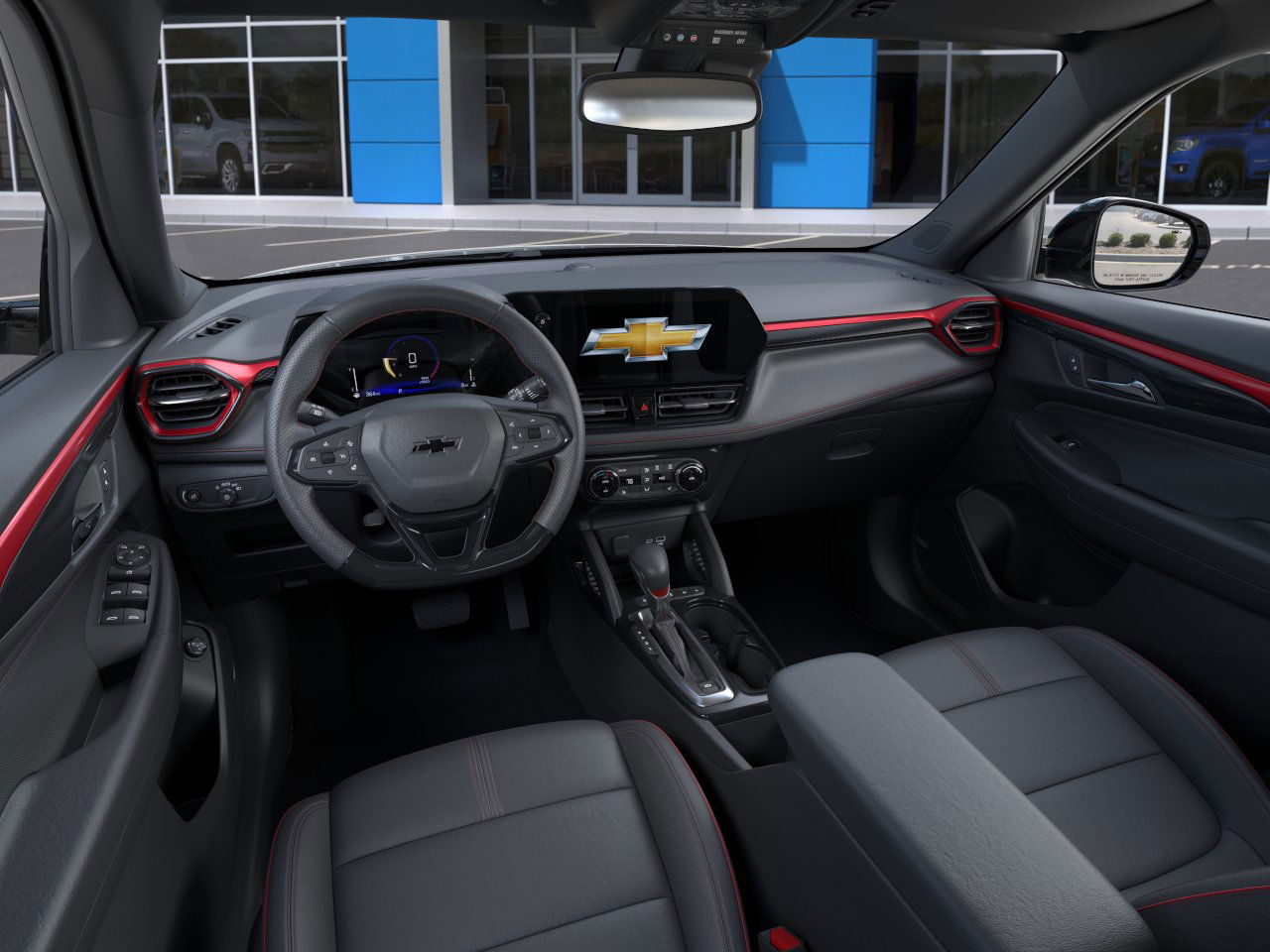 2026 Chevrolet Trailblazer RS photo 15